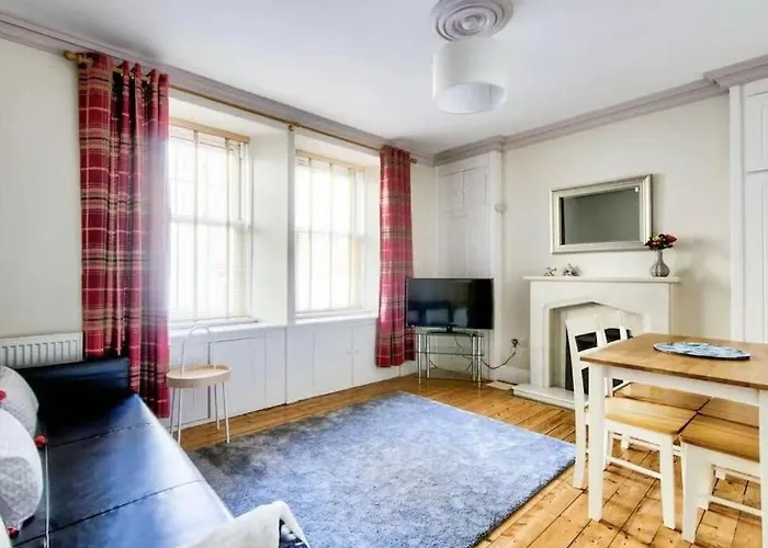Historic 1Br & Royal Mile & Walk To Castle