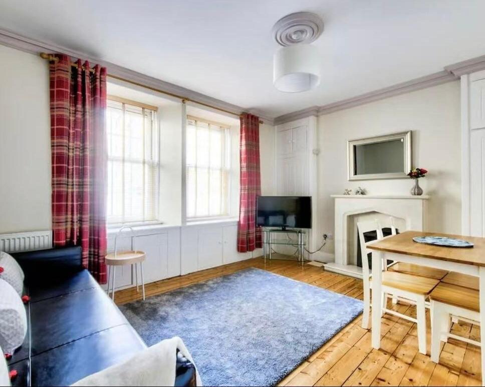 Appartement Historic 1br & Royal Mile & Walk To Castle *