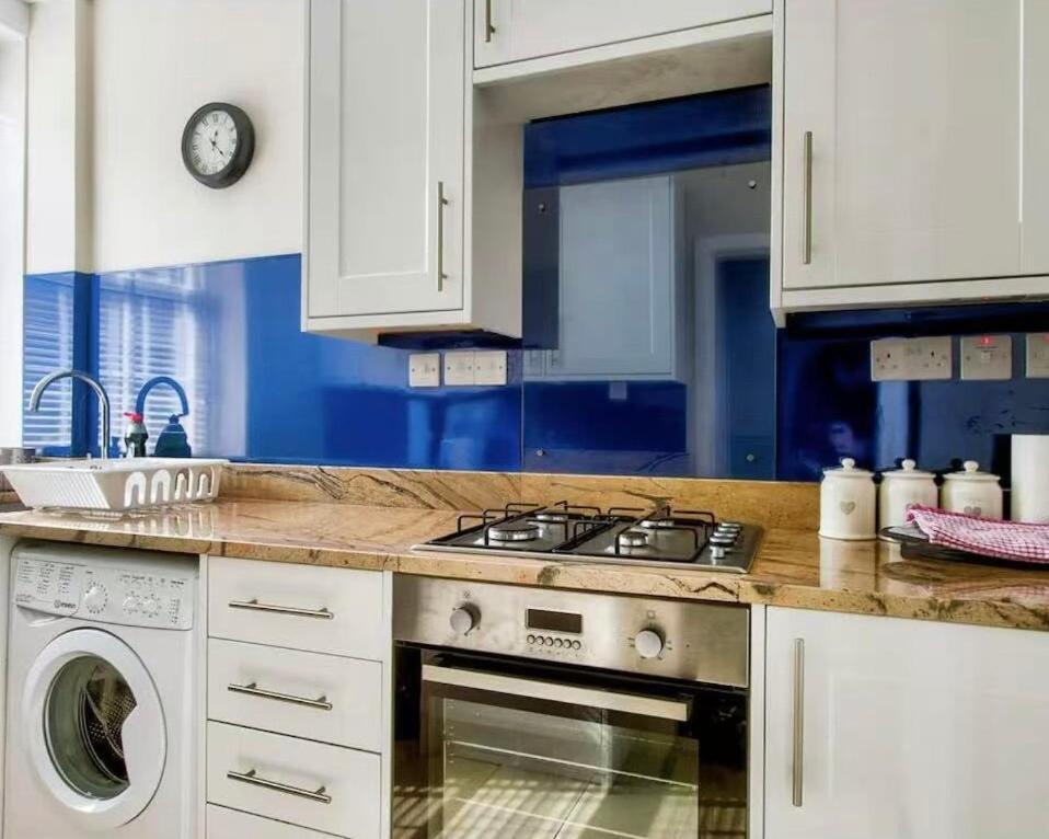 Appartement Historic 1br & Royal Mile & Walk To Castle Édimbourg