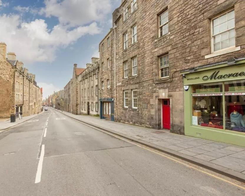 Historic 1br & Royal Mile & Walk To Castle Appartement